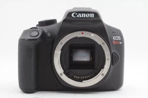 REBEL T6 Canon (Overseas version of EOS Kiss X80 *Japanese display ) Used - Picture 1 of 10