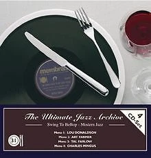 Jazz Lunch Vol. 31 [Box-Set] [Audio CD] von Lou Donal... | CD | Zustand sehr gut - Bild 1 von 2