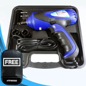 Chiave a percussione elettrica portatile multi presa antiscivolo SWTOOL8. Cappucci✅ - Foto 1 di 12