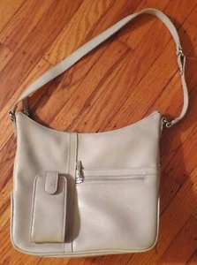 Vintage CL AMERICA Multi-Section Handbag - Picture 1 of 7