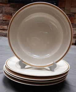 Winifred Continental Rosenthal China Selb Germany 2980 set 5 zuppiere bordate - Foto 1 di 6
