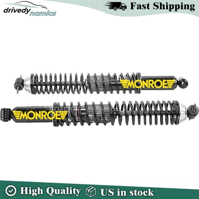 Amortiguador trasero de ajuste de carga para CHEVROLET BLAZER 1995-2005 Monroe 58523 Foto 1 de 3