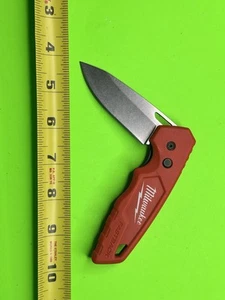 Milwaukee 48-22-1520 Fastback Folding Knife. #589 - Picture 1 of 5
