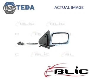 5402-04-1115197P SPECCHIETTO RETROVISORE ESTERNO LHD SOLO DESTRO BLIC PER VW POLO - Foto 1 di 6