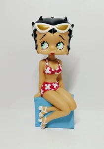 Betty Boop Bobble Head VACATION Wacky Wobbler Funko 2002 - Bild 1 von 5