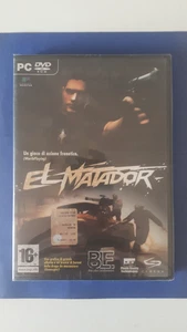 el matador gioco per pc x computer video games di azione nuovo new 2006 game ita - Picture 1 of 11