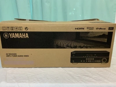 Yamaha RX-V371 - 5.1 Ch HDMI Home Theater Surround Sound Receiver Stereo System  - Image 1 of 4