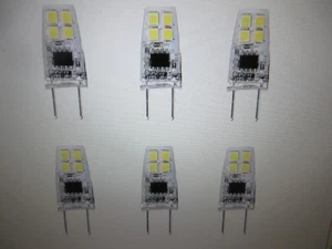 Feit Electric 20-Watt Equivalent Bright White T4 G8 Bi-Pin Base LED Light 6PK - Picture 1 of 7