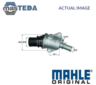 TI 157 88 ENGINE COOLANT THERMOSTAT MAHLE ORIGINAL FOR LANCIA LYBRA,LYBRA SW - Image 1 of 4