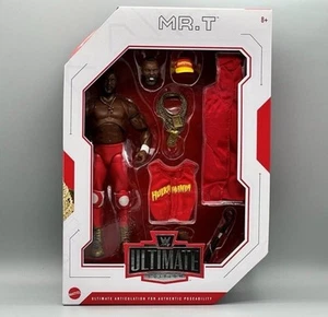 Mr. T - WWE Ultimate Edition Series 13 - BRANDNEU - Bild 1 von 3
