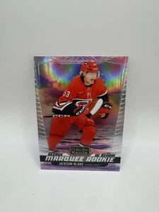 2024-25 Jackson Blake O-Pee-Chee OPC Platinum Sunset Marquee Rookie #221 - Picture 1 of 2