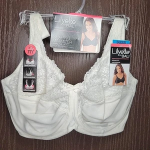 Lilyette Dreamwire Minimizer Underwire Bra 36DDD Off White #0428 New with tags - Picture 1 of 6