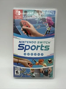 Nintendo Switch Sports - Nintendo Switch (solo gioco) - Foto 1 di 7