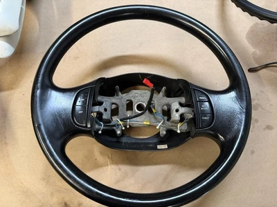 Руль круиз-контроля 98 Ford F250 F350 Super Duty черный 1998 - Изображение 1 из 4