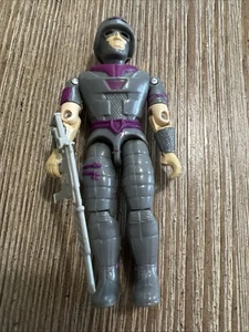 Modellino Lanard vintage The Corps 1990 Cyber Trooper - Foto 1 di 6