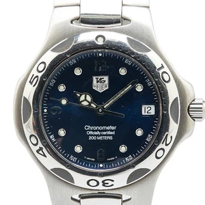TAG HEUER Kirium chronometer Watches WL5113 Mechanical Automatic【Used】 - Picture 1 of 8