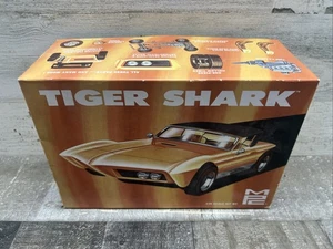 MPC TIGER SHARK 1/25 Escala Modelo Kit #876 Nuevo Abierto - Imagen 1 de 2