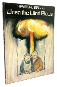Raymond Briggs / When the Wind Blows 1st Edition - Picture 1 of 7