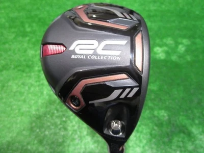 Royal Collection AM-X UT Utility(Long iron) U3 RCUT AT-5 SR Men Right-Handed #fq - Image 1 of 4