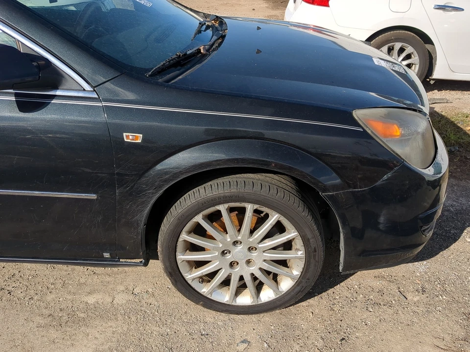 Guardabarros de pasajero Saturn Aura 2007-2009 MHPT6 Foto 1 de 4