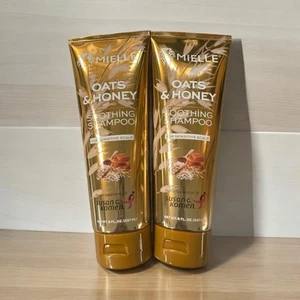 2 Mielle Hafer & Honig beruhigendes Shampoo. Für empfindliche Kopfhaut 8 Unzen - Bild 1 von 1