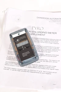 DARKROOM AUTOMATION The PYRO Enlarging Meter & Densitometer Model 1003 EX++ - Picture 1 of 4