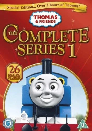 Thomas & Friends - The Complete Series 1 (DVD) - Image 1 of 1