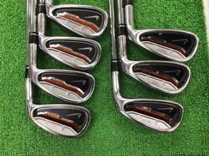 Nike IGNITE HYBRID Irons #4-9,Pw(7Clubs)/IGNITE/Flex:Regular/ Iron set - Picture 1 of 6