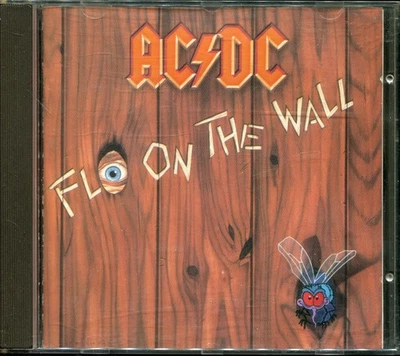 Ac/Dc - Fly on the Wall CD - Bild 1 von 2