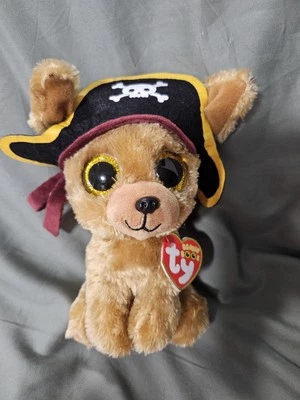 Rowan The Dog Beanie Boo - image 1 of 4