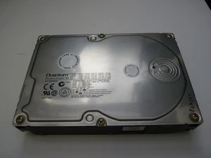 Raro Quantum Fireball EX 6.4 GB hard disk IDE testato vintage retrocomputing - Foto 1 di 6