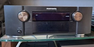 Amplificatore Audio/Video MARANTZ SR6003 7.1 Home CINEMA e HI FI 125 W ×7 Ch. - Foto 1 di 10