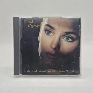 I Do Not Want What I Haven't Got by Sinead O'Connor CD 1990 - Picture 1 of 4