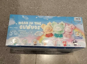 Miniso Disney Mickey Head in The Clouds Series Vinyl Plush Blind Box Figure Toy - Picture 1 of 19