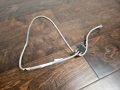 Dell / EMC Micro-DB9 SP To RJ12 SPS Serial Cable - Image 1 of 4