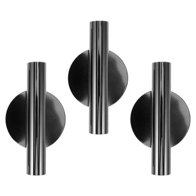  3 Pcs Blumenvase Blumentopf Wandhängend Goldvase Zum Aufhängen Der - Bild 1 von 4