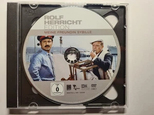 Meine Freundin Sybille (Rolf-Herricht-Ediditon) DEFA Spielfilmkomödie - Bild 1 von 1