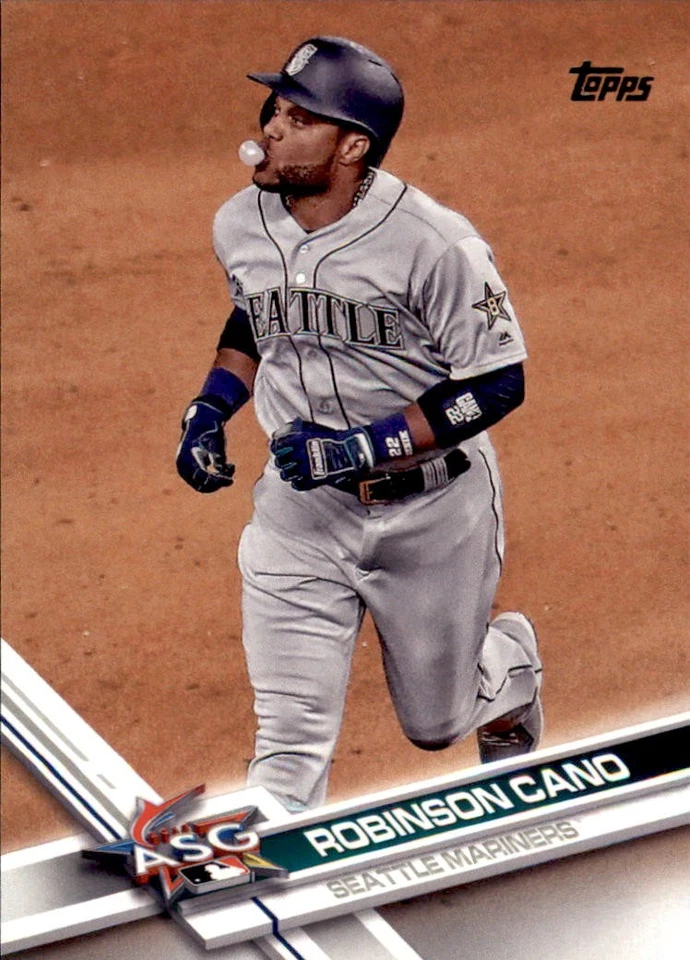 2017 Topps Update Baseball "Main Set" Cards #US151 to #US300 - Image 1 of 1