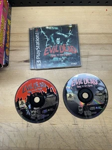 Evil Dead: Hail to the King (Sony PlayStation 1, 2000) Komplett PS1 CIB - Bild 1 von 5