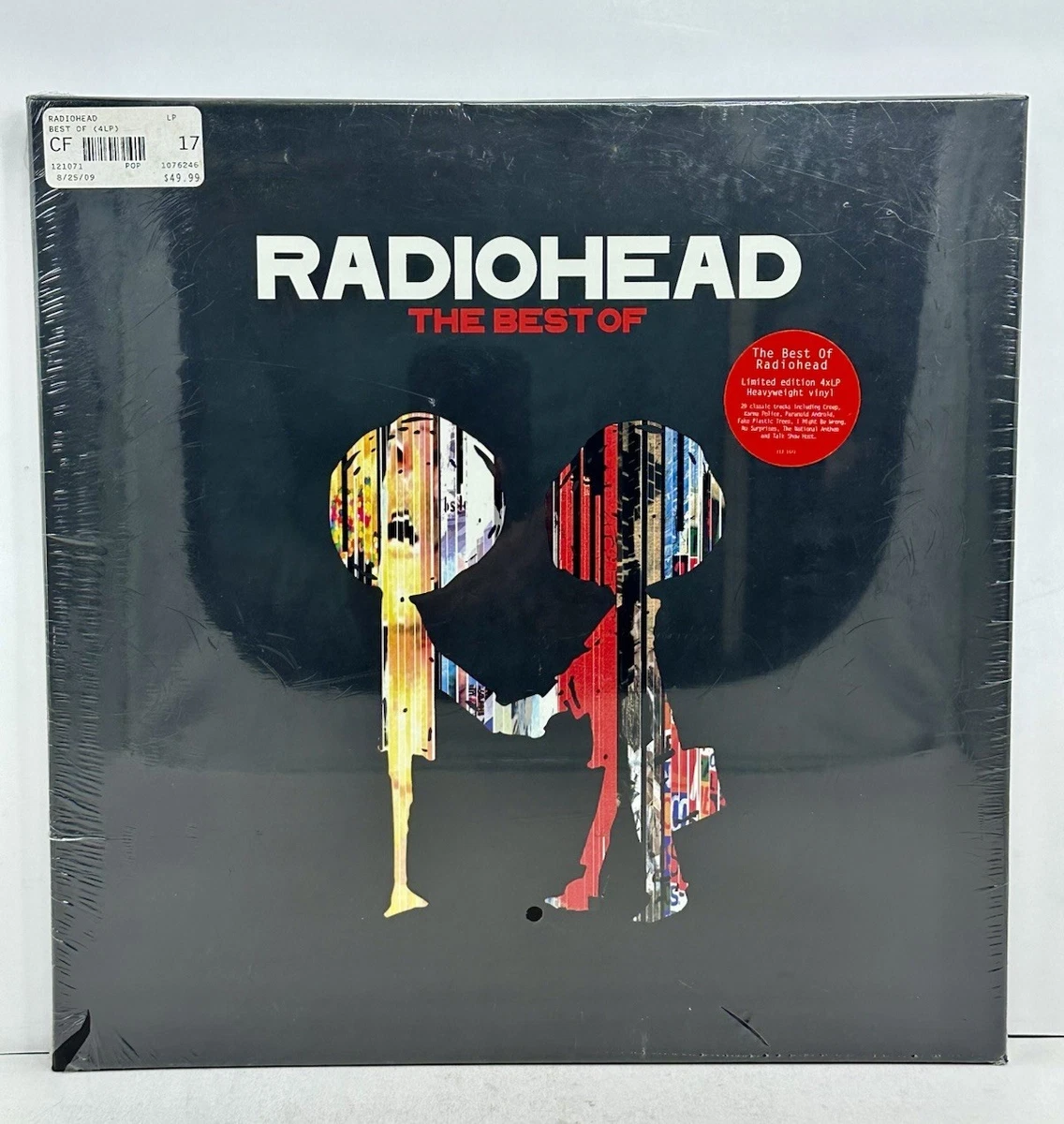 Las mejores ofertas en Radiohead Box set discos de vinilo | eBay
