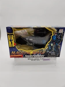 Starscream Transformers Machine Wars 100% Complete W/Box & Insert Hasbro NM - Picture 1 of 10
