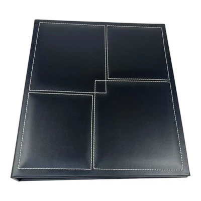 VTG Hallmark Large Photo Album 8 Page & AR 6508 Self Adhesive 18 Page New In Box - Image 1 of 4