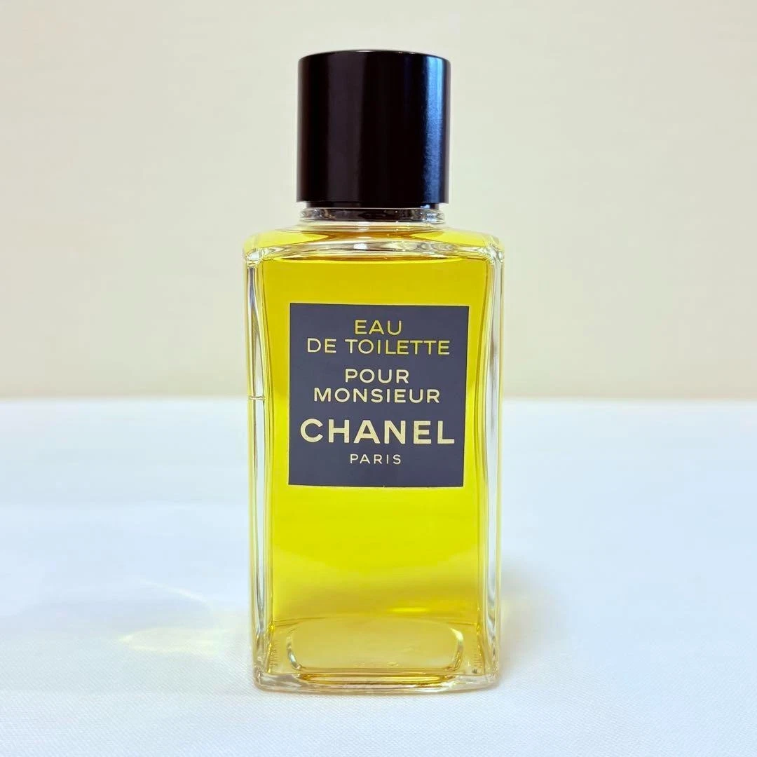 CHANEL Pour Monsieur Eau de Toilette for Men for sale | eBay