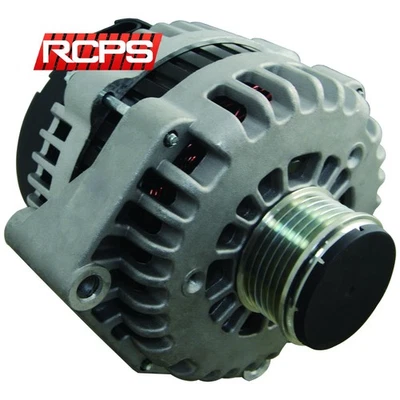 New Alternator For Chevrolet Silverado 2500 HD Classic 6.6L 2007 8489N 15845337 - Image 1 of 4