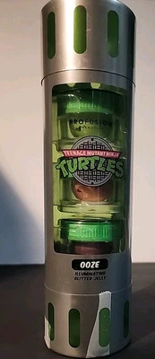 Profusion Cosmetics Teenage Mutant Ninja Turtles Ooze Illuminating Jelly NEW - Image 1 of 4