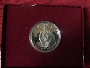 1982-S George Washington Commemorative Half Dollar Proof 50C 90% SIlver US Coin - Picture 1 of 4