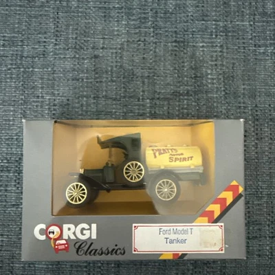 Corgi Model T Ford C864 Pratt's Motor Spirit Tanker - Image 1 of 4