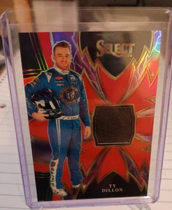 2024 Select Racing Ty Dillon Sparks Patch S-TYD! - Bild 1 von 2