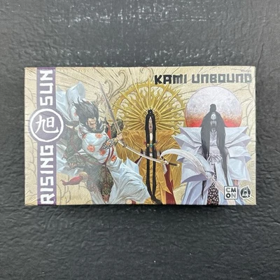 Rising Sun Kami Unbound Expansion Set New Sealed - Image 1 of 4