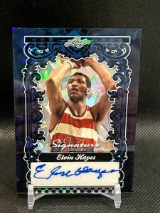 2025 LEAF SIGNATURE SERIES ELVIN HAYES AUTO 1/1 - SSP - Picture 1 of 2